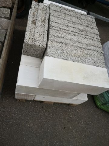 713911-1 Lecablock 1 stool