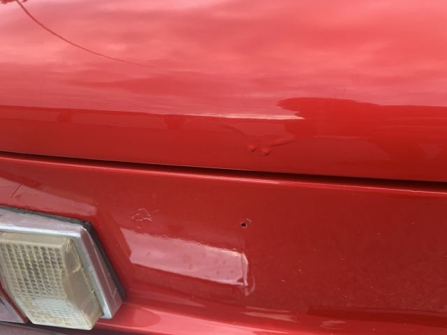 709521-20 Fiat 124 Spider 1600 Sport -71 (SJS439) # UPDATED WITH MORE PICTURES #