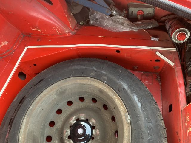 709521-25 Fiat 124 Spider 1600 Sport -71 (SJS439) # UPDATED WITH MORE PICTURES #