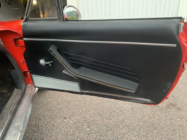 709521-27 Fiat 124 Spider 1600 Sport -71 (SJS439) # UPDATED WITH MORE PICTURES #