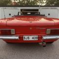 709521-12 Fiat 124 Spider 1600 Sport -71 (SJS439) # UPDATED WITH MORE PICTURES #