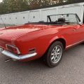 709521-14 Fiat 124 Spider 1600 Sport -71 (SJS439) # UPDATED WITH MORE PICTURES #