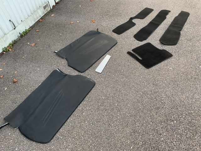 709521-37 Fiat 124 Spider 1600 Sport -71 (SJS439) # UPDATED WITH MORE PICTURES #