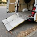 704443-18 Mercedes-Benz Sprinter Van 513 CDI - GNF831 -With Rear Lift