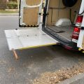 704443-14 Mercedes-Benz Sprinter Van 513 CDI - GNF831 -With Rear Lift