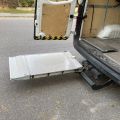 704443-12 Mercedes-Benz Sprinter Van 513 CDI - GNF831 -With Rear Lift