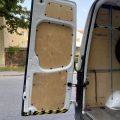 704443-19 Mercedes-Benz Sprinter Van 513 CDI - GNF831 -With Rear Lift