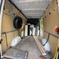 704443-21 Mercedes-Benz Sprinter Van 513 CDI - GNF831 -With Rear Lift