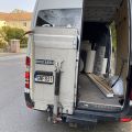 704443-10 Mercedes-Benz Sprinter Van 513 CDI - GNF831 -With Rear Lift