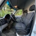 704443-41 Mercedes-Benz Sprinter Van 513 CDI - GNF831 -With Rear Lift