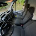 704443-42 Mercedes-Benz Sprinter Van 513 CDI - GNF831 -With Rear Lift