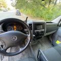 704443-45 Mercedes-Benz Sprinter Van 513 CDI - GNF831 -With Rear Lift