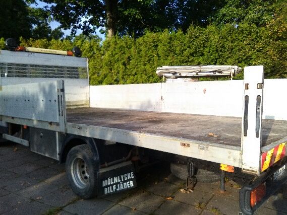 697289-34 Iveco Daily Chassis 2.8 D Manual, 146hp, 2003, 43119mil, (TOC085)