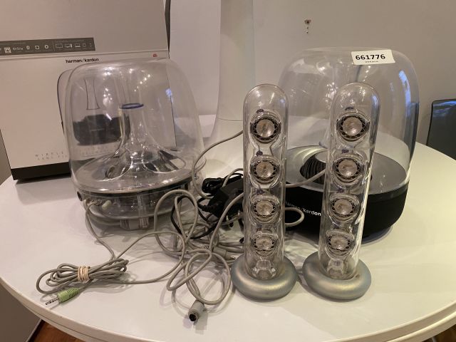 661776-1 Sound system Harman Kardon