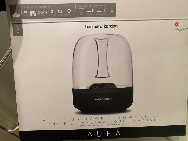 661776-9 Sound system Harman Kardon