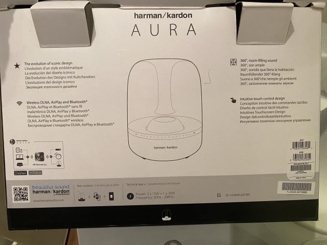 661776-10 Sound system Harman Kardon