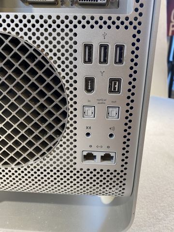 661814-5 Server Mac Apple Mac Pro "Quad Core" 2.66