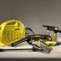 661817-1 High pressure washer Kärcher K2.01 with accessories