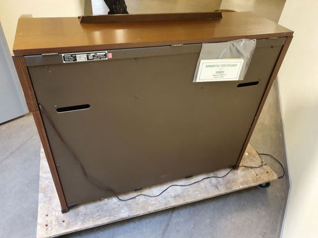 714032-3 Organ from Eminent - P275