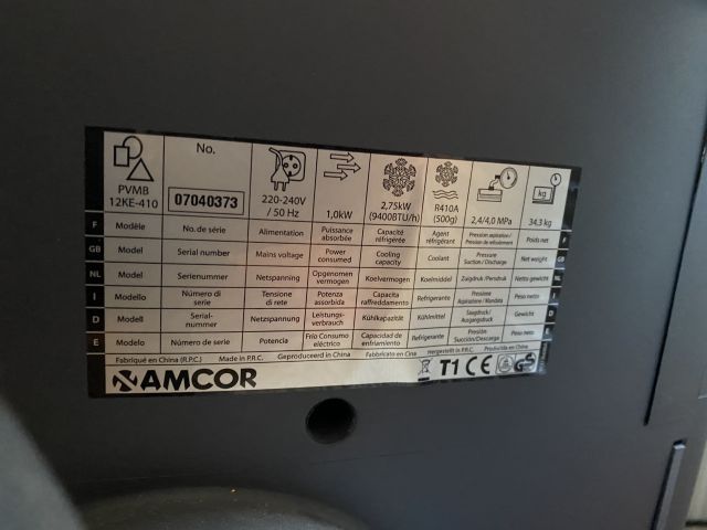 661830-3 AC - Amcor PLM 12KE-410