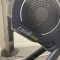 661859-3 Rowing machine Casall R600 and floor fan