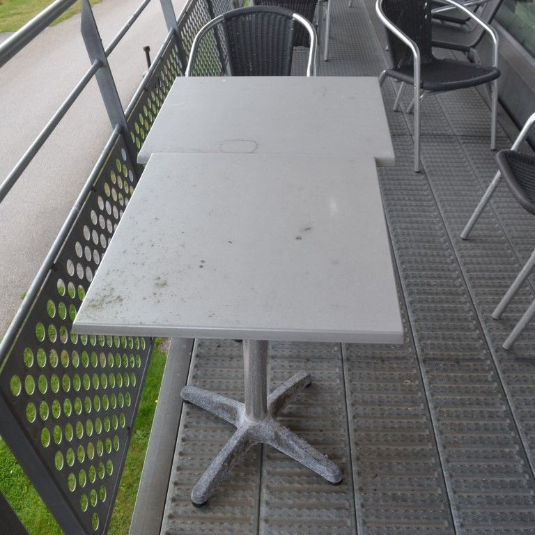 705599-1 Cafe furniture