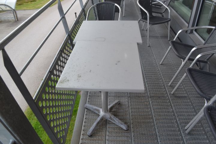 705599-1 Cafe furniture