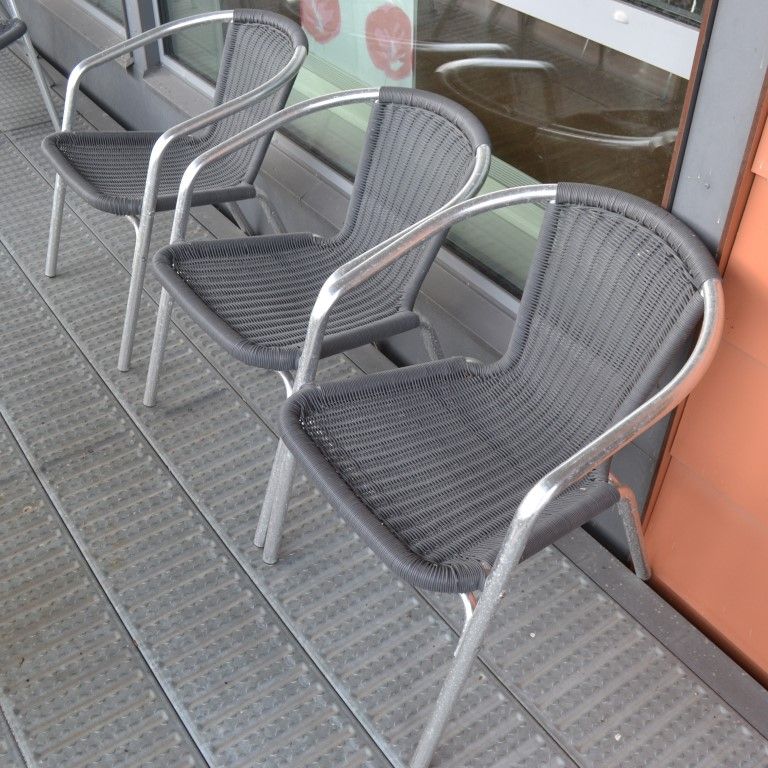 705599-2 Cafe furniture