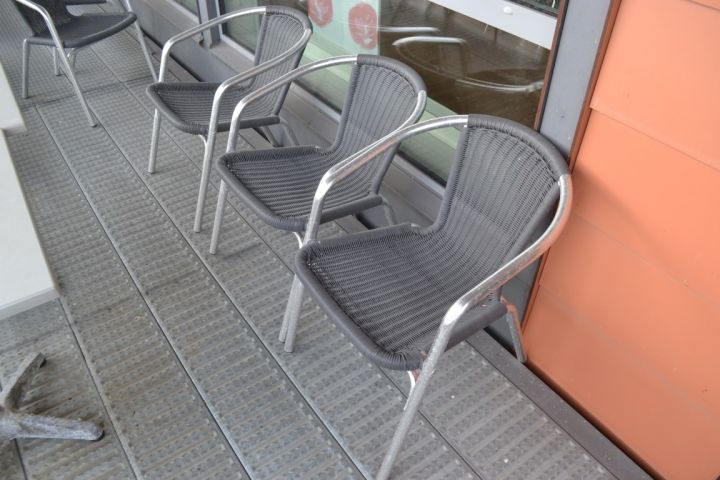 705599-2 Cafe furniture