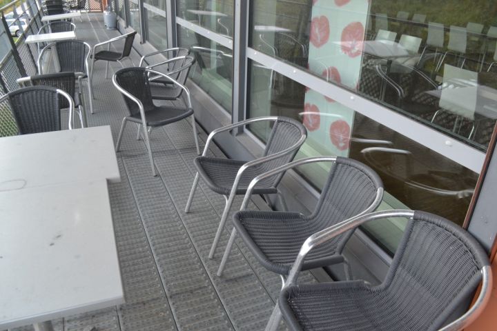 705599-4 Cafe furniture