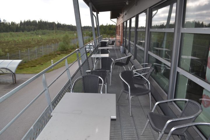 705599-5 Cafe furniture