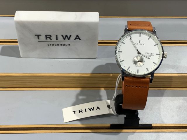 triwa ivory falken