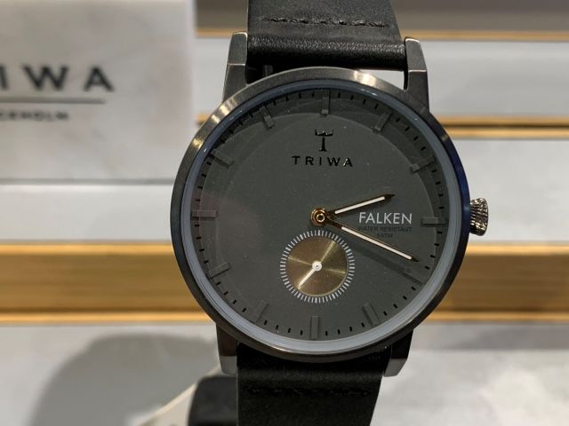 711233-1 Triwa Walter Falken incl box