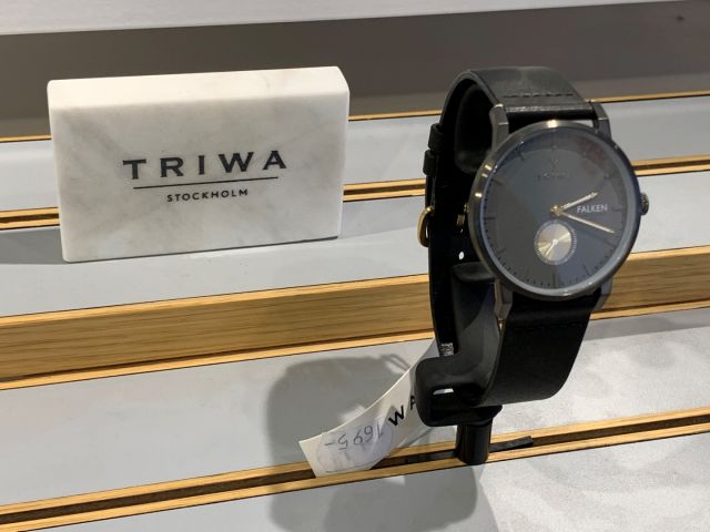 711233-3 Triwa Walter Falken incl box