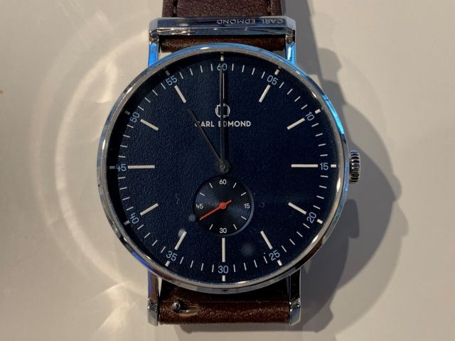 711260-1 Carl Edmond Ryolit incl box