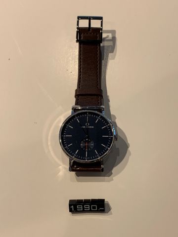 711260-2 Carl Edmond Ryolit incl box