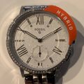 711284-1 Fossil Q Gazer Hybrid Smartwatch incl box