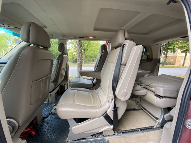 661795-14 Mercedes Viano 2.2 CDI (150hp) –2006 (XSL977)