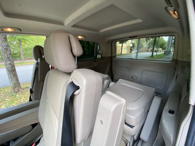 661795-13 Mercedes Viano 2.2 CDI (150hp) –2006 (XSL977)