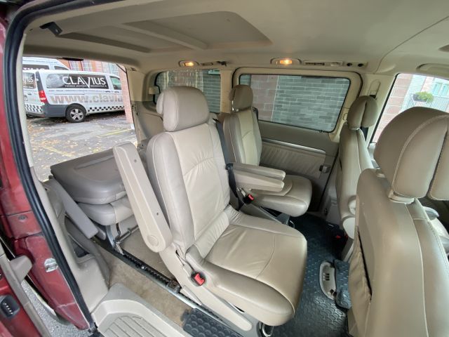 661795-15 Mercedes Viano 2.2 CDI (150hp) –2006 (XSL977)