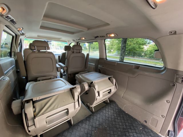 661795-18 Mercedes Viano 2.2 CDI (150hp) –2006 (XSL977)