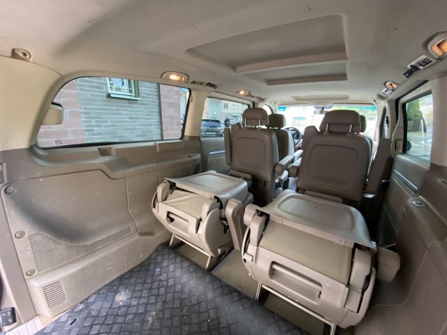 661795-19 Mercedes Viano 2.2 CDI (150hp) –2006 (XSL977)