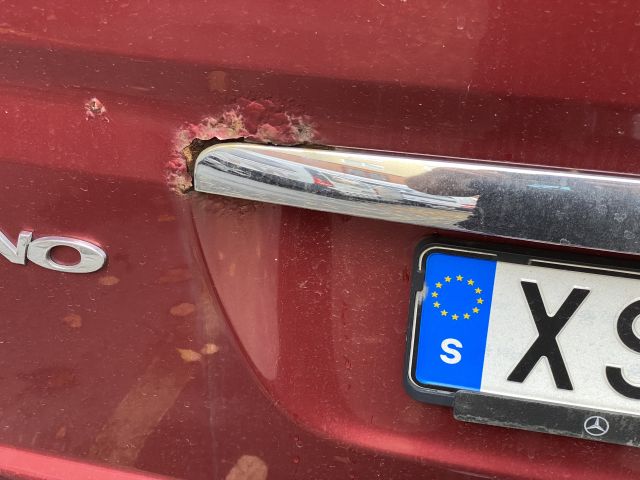 661795-30 Mercedes Viano 2.2 CDI (150hp) –2006 (XSL977)