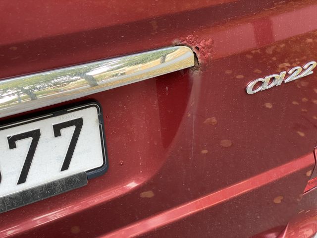 661795-31 Mercedes Viano 2.2 CDI (150hp) –2006 (XSL977)