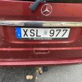 661795-32 Mercedes Viano 2.2 CDI (150hp) –2006 (XSL977)