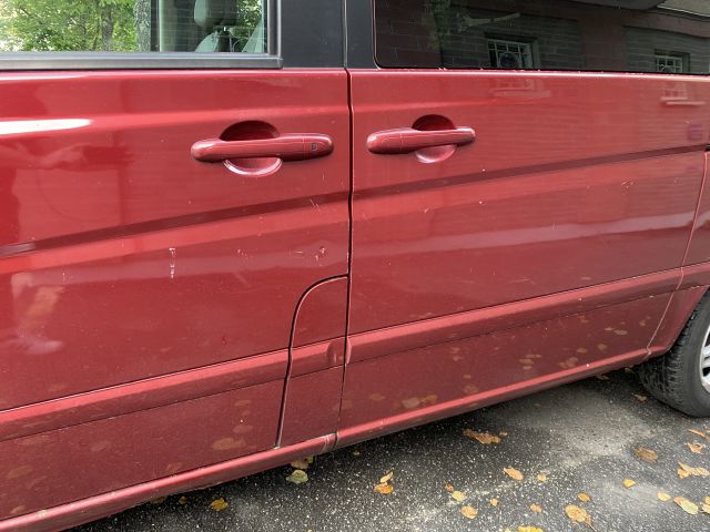 661795-35 Mercedes Viano 2.2 CDI (150hp) –2006 (XSL977)