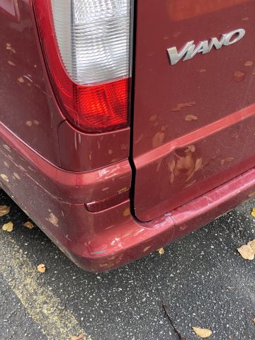 661795-36 Mercedes Viano 2.2 CDI (150hp) –2006 (XSL977)