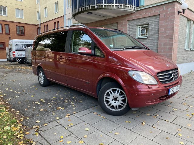 661795-1 Mercedes Viano 2.2 CDI (150hp) –2006 (XSL977)