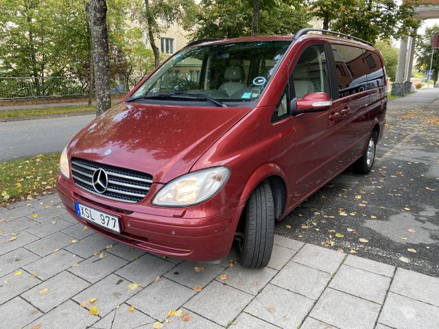 661795-7 Mercedes Viano 2.2 CDI (150hp) –2006 (XSL977)