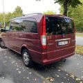 661795-5 Mercedes Viano 2.2 CDI (150hp) –2006 (XSL977)